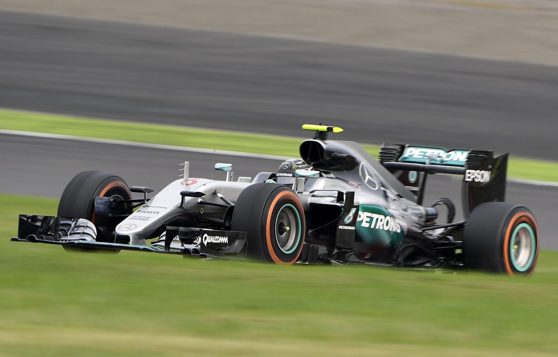 F1, Giappone: trionfa Rosberg davanti a Verstappen, Vettel quarto