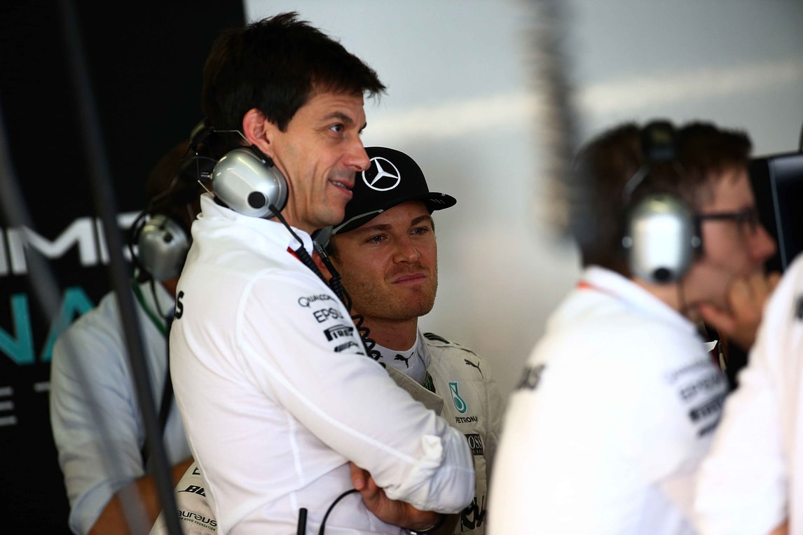 F1, Wolff: «Hamilton può ancora vincere il titolo»