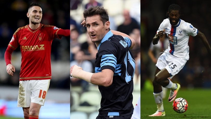 Calciomercato Napoli, ecco gli svincolati per sostituire Milik