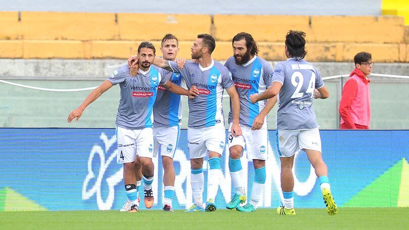 Pisa-Spal 0-1, decide Arini