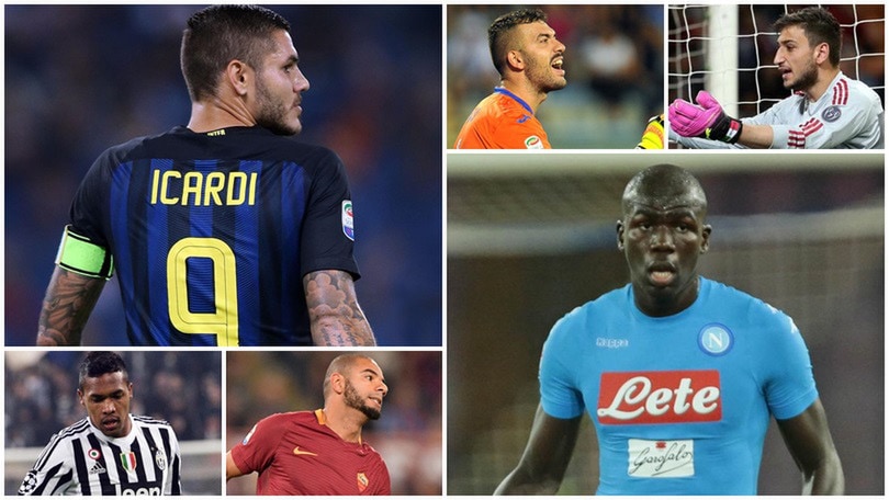 Serie A, ecco i 30 stakanovisti delle prime 7 giornate