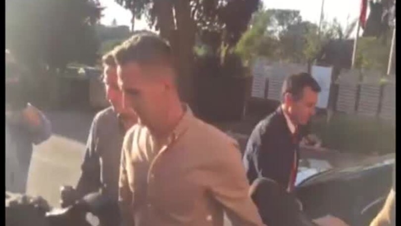 Milik: "Aspettiamo i risultati"