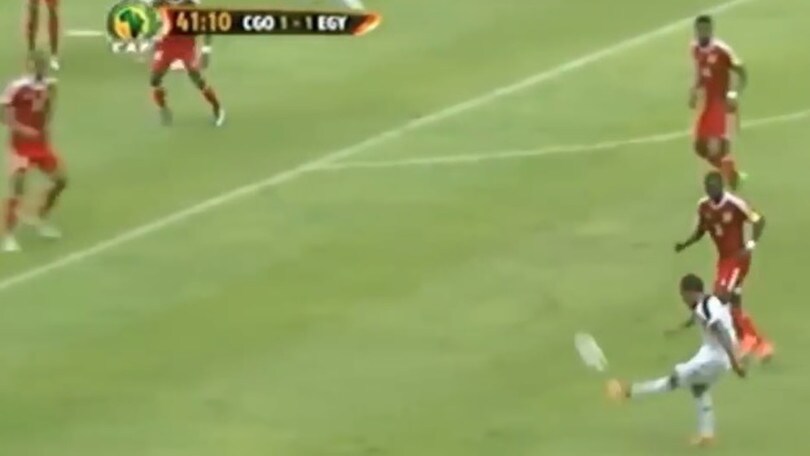 Salah show con l'Egitto: assist e gol di testa!