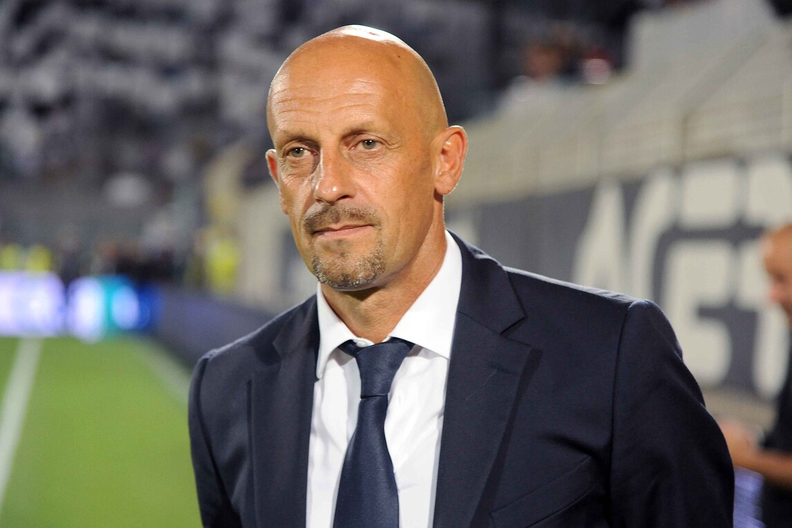 Coppa Italia Spezia, Di Carlo: «Con il Palermo coraggio e determinazione»