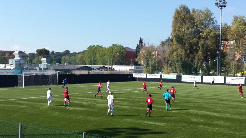 Urbetevere, doppio Calcaterra: 2-1 al Csl