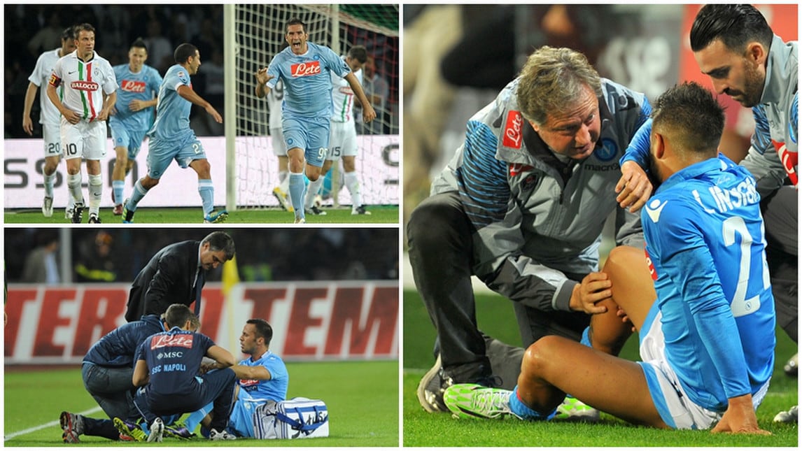 Napoli, i precedenti che fanno sperare Milik