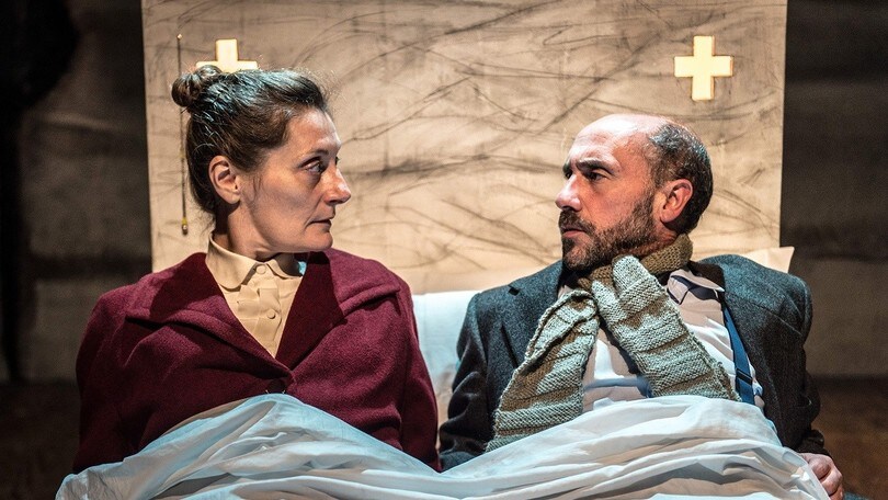 La Compagnia Scimone Sframeli al Teatro India con Amore