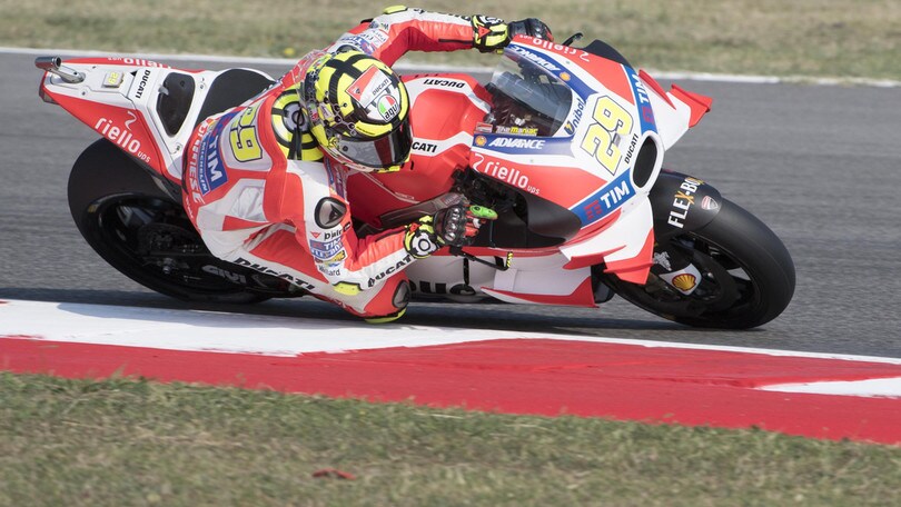 MotoGp, Iannone salta la gara in Giappone
