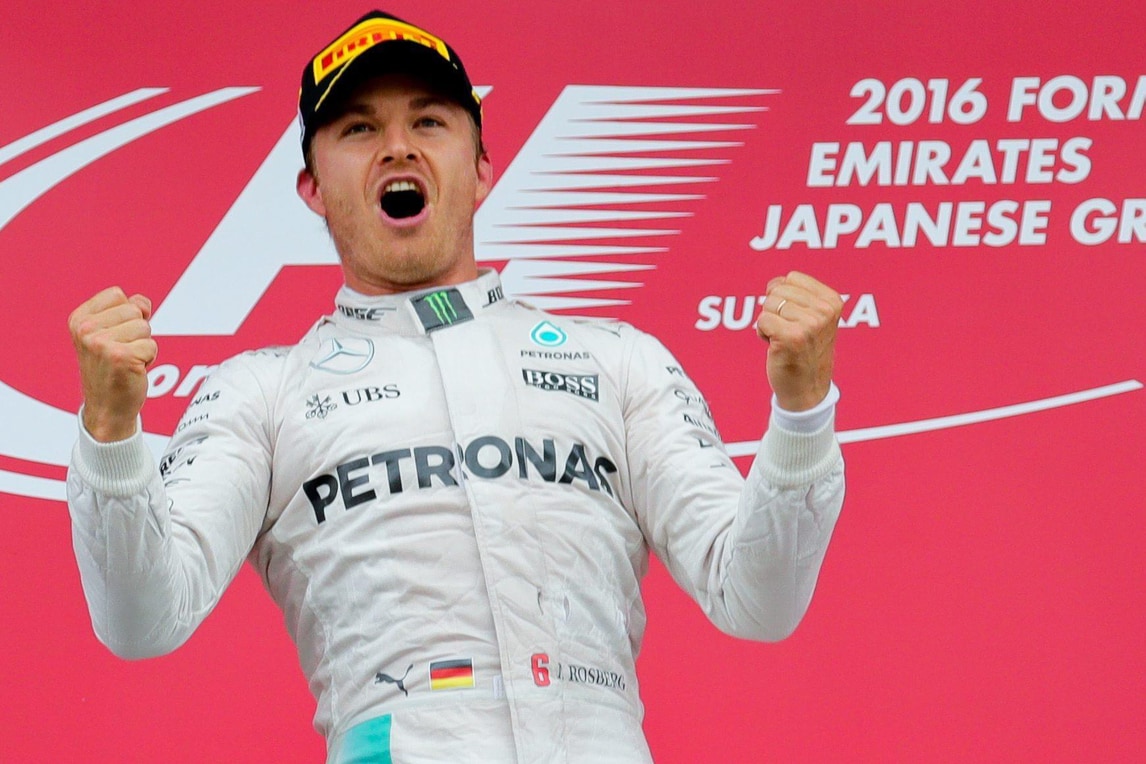 F1 Mercedes, Lowe: «Rosberg ha fatto un salto di qualità»