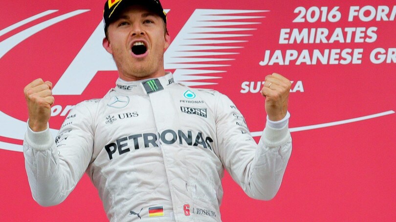 F1 Mercedes, Lauda: «Rosberg vincerà il titolo»