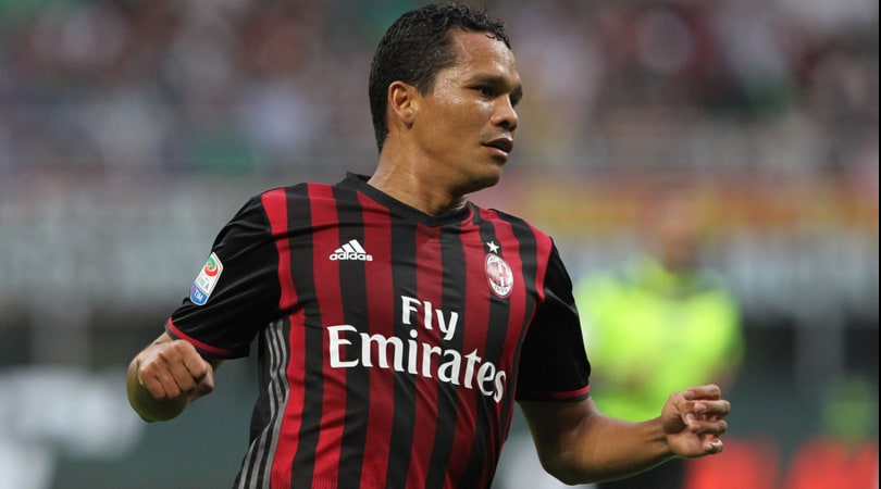 Calciomercato Milan, dalla Francia: «Psg, se parte Cavani tutto su Bacca»