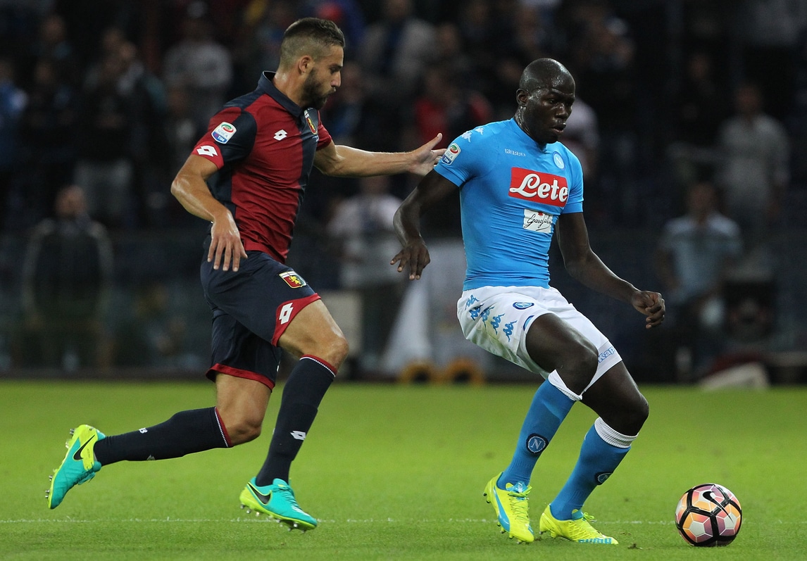 Serie A Genoa, per Pavoletti solo iter di recupero
