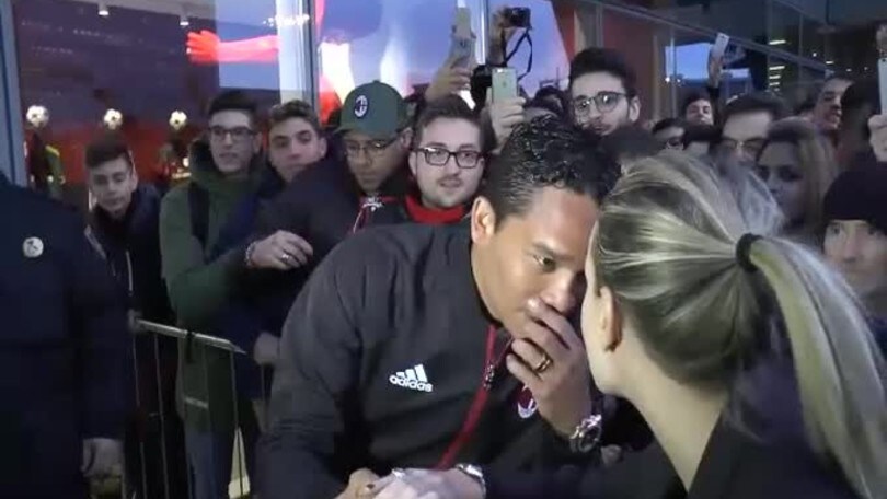 Milan, Bacca è nel mirino del Psg