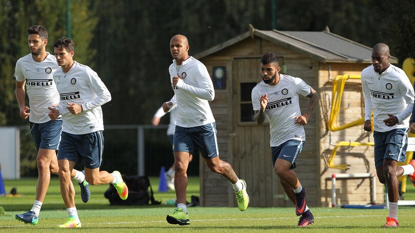 Inter: Icardi c'è, Melo out