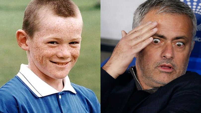 FOTO Quiz per Mourinho: chi sono questi bambini?