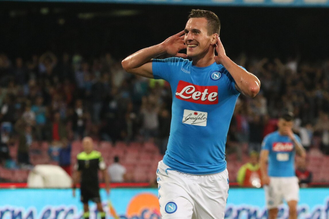Serie A: Milik ko, il Napoli sale a 9,00 nelle quote scudetto