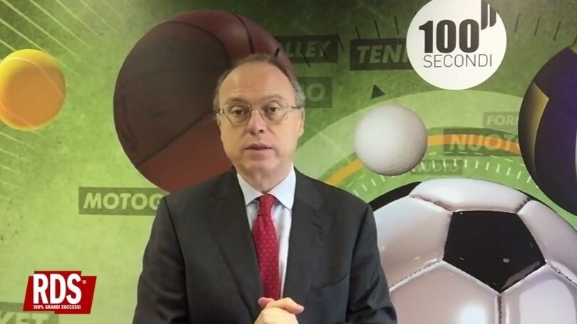 I 100 secondi di Alessandro Vocalelli: «Torna il campionato, torna Marchisio»