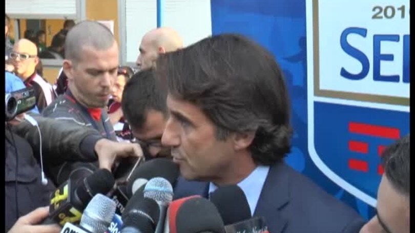 Carnevali: "Peccato non ci fosse la Var con il Milan"