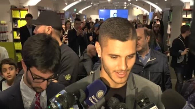 Icardi: "Racconto aspetti sconosciuti di me"