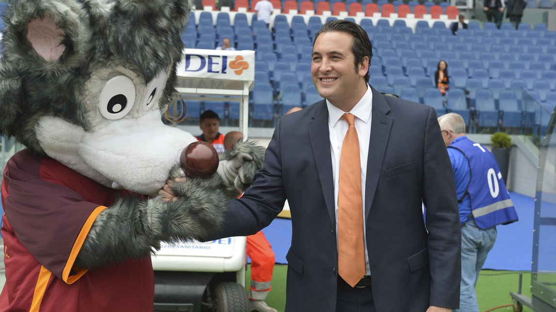 Roma, 1,5 milioni a Zanzi. Scopri i compensi dei dirigenti giallorossi