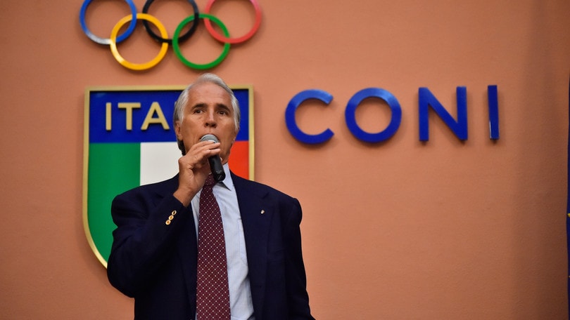 Roma 2024, Malagò: «Abbiamo interrotto la candidatura»