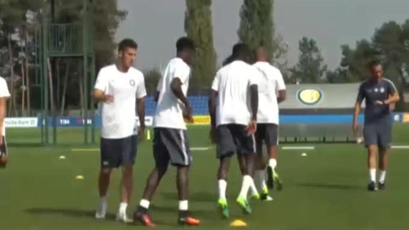 L'Inter non molla Berardi