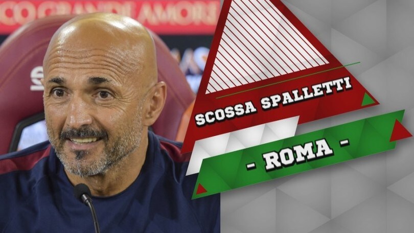 Roma, scossa Spalletti: "Dobbiamo cambiare marcia"