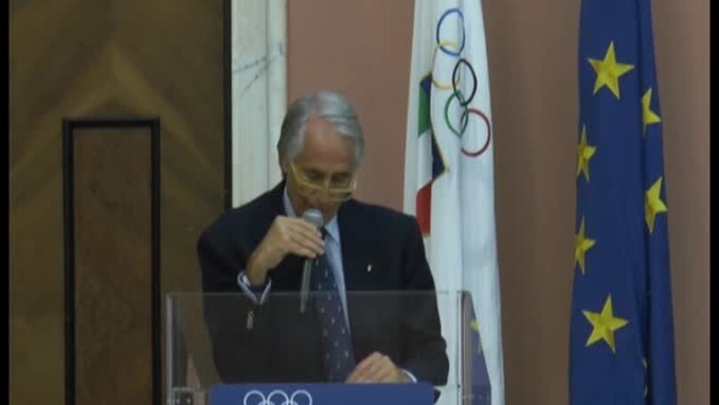 Malagò: "Ritirarsi a 11 mesi è una nota molto negativa"