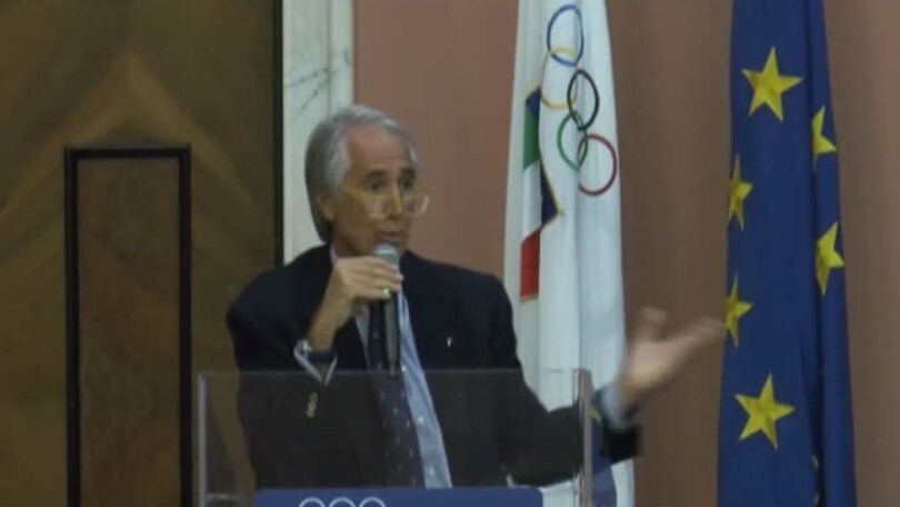 Malagò: "Ecco le inesattezze della Raggi"