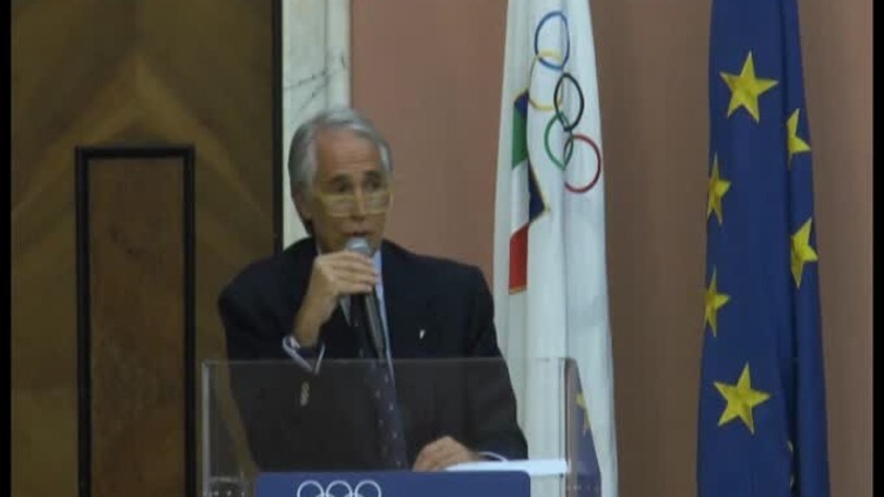 Malagò: "Candidiamo Milano per sessione Cio 2019"