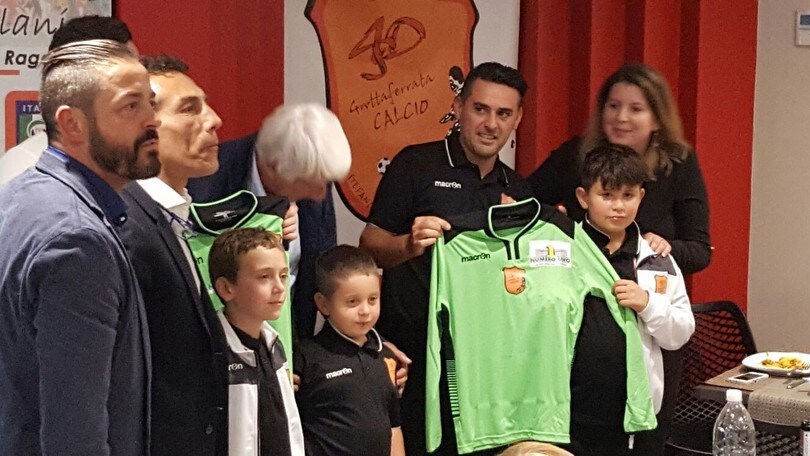 Il Grottaferrata Furlani si presenta