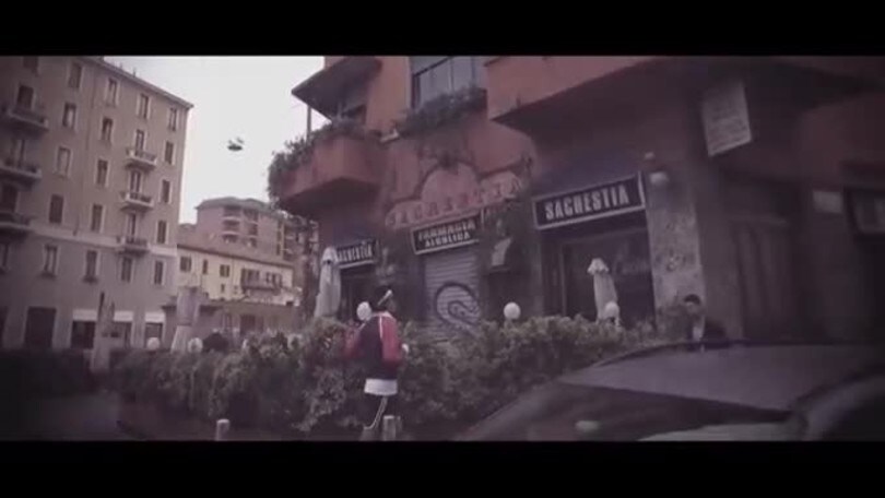Bussoletti e l'inno alla corsa con il nuovo singolo: «Correre»