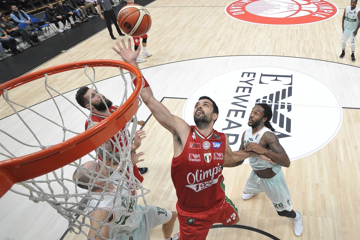Basket, Eurolega: Cska favorito, impresa Milano a 30,00