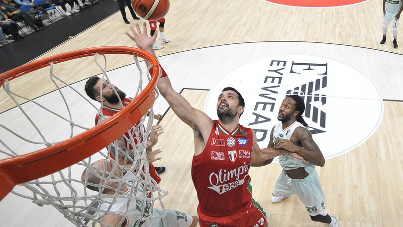 Basket, Eurolega: Cska favorito, impresa Milano a 30,00