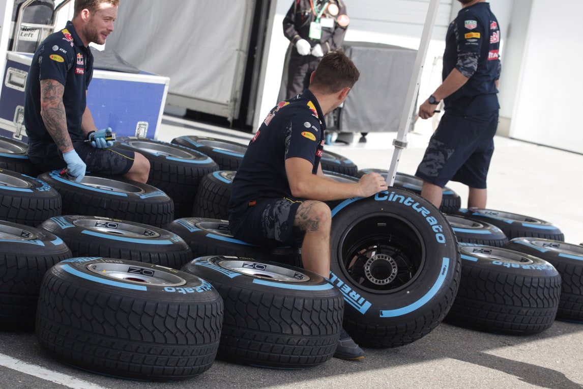F1 Pirelli, le scelte dei piloti per il Gp Usa