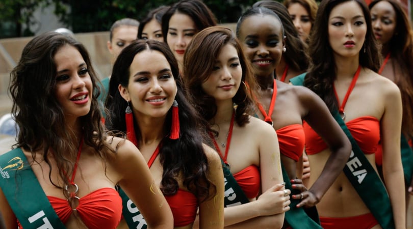 Miss Earth 2016, quante bellezze in gara