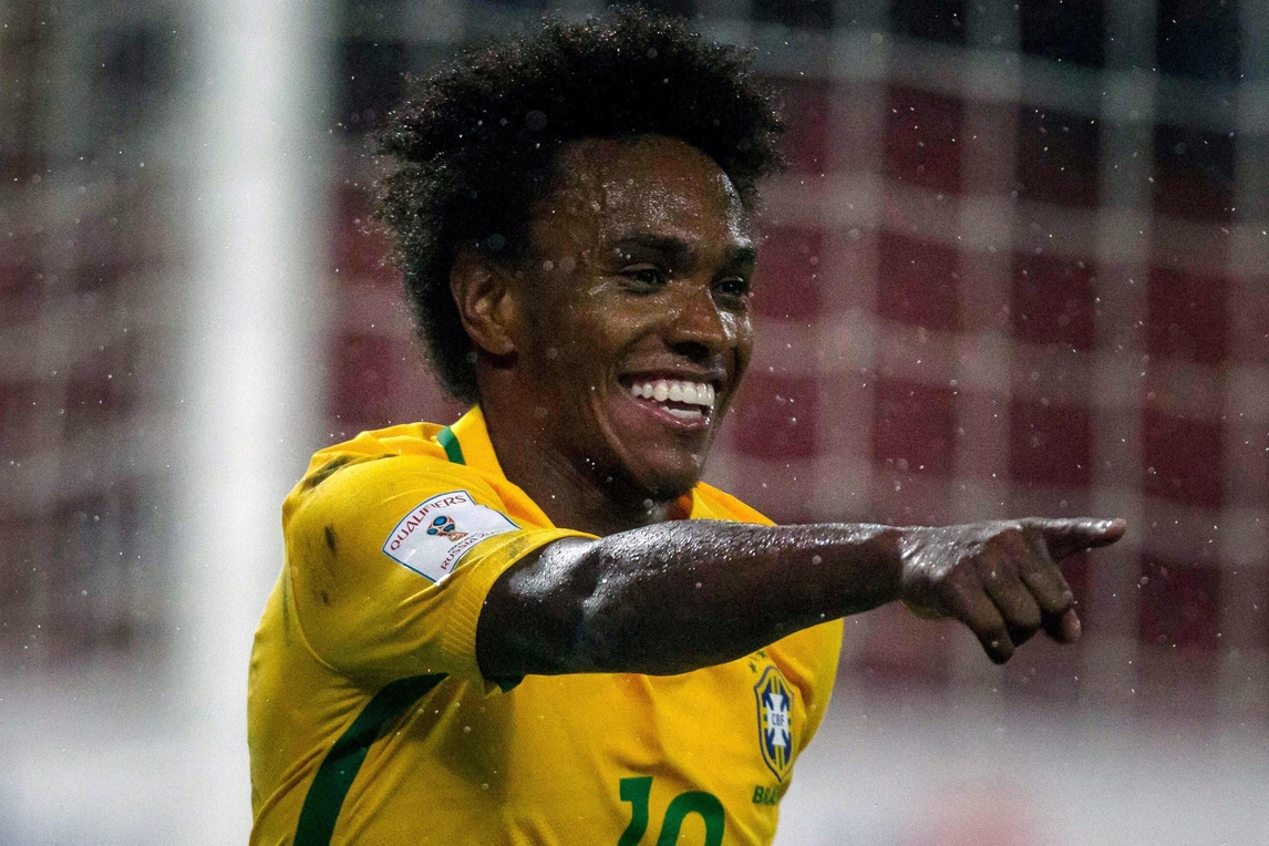 Qualificazioni Mondiali 2018, vincono Brasile e Cile. Pari fra Colombia e Uruguay
