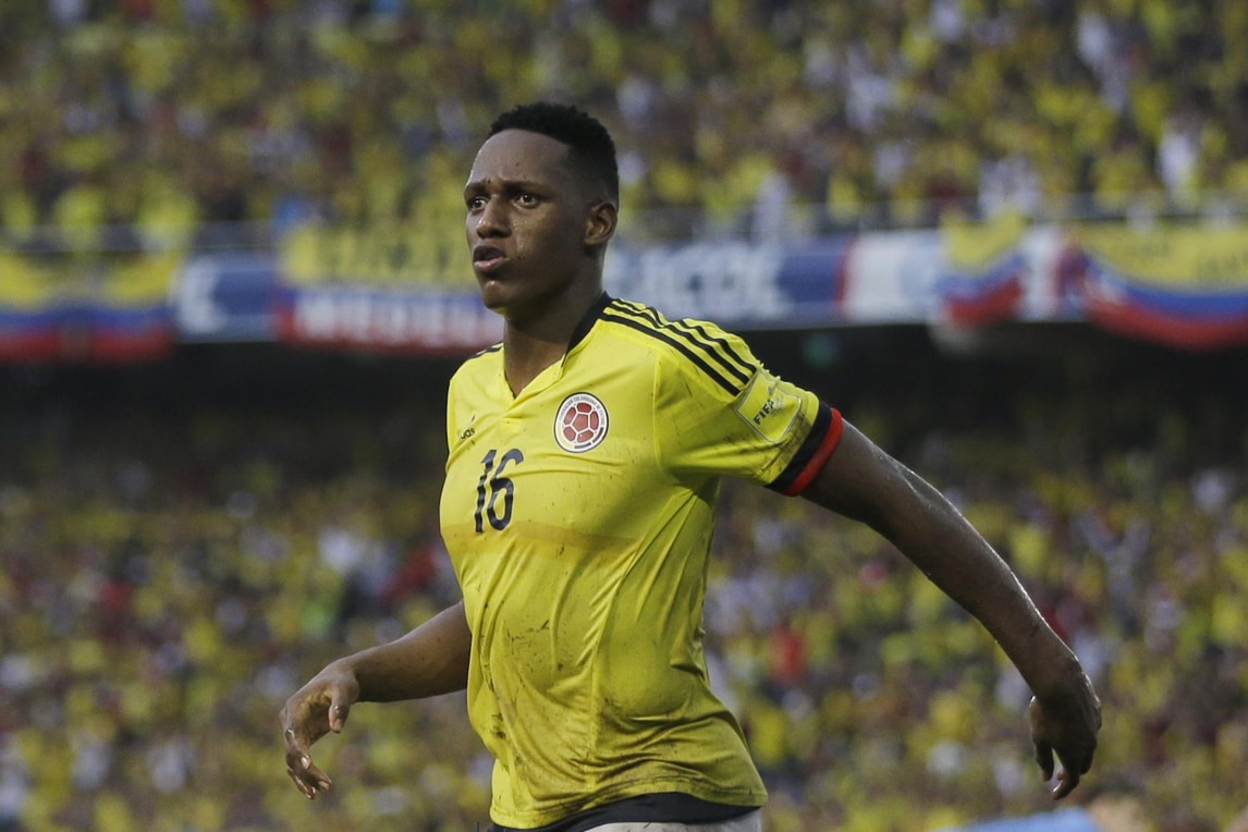 Dalla Spagna: «Yerry Mina è il sostituto di Mascherano»