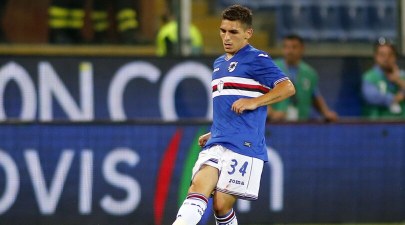 Serie A Sampdoria, Torreira: «Sogno la Nazionale dell'Uruguay»