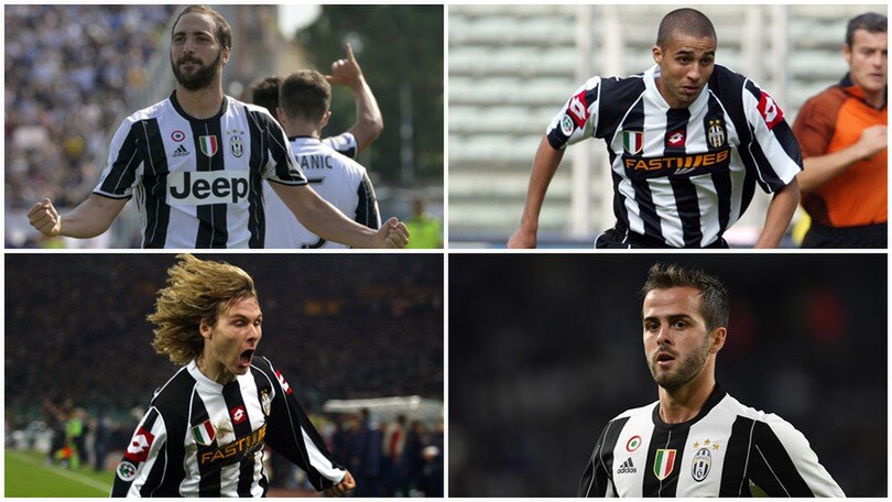 Juventus, quanti cambiamenti in 15 anni: qual è la rosa migliore?