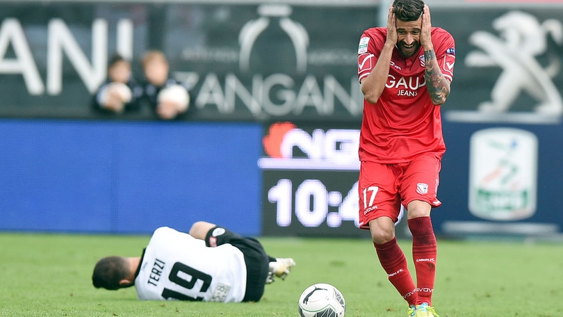 Serie B Carpi, Crimi: «A Latina ho vissuto grandi emozioni»