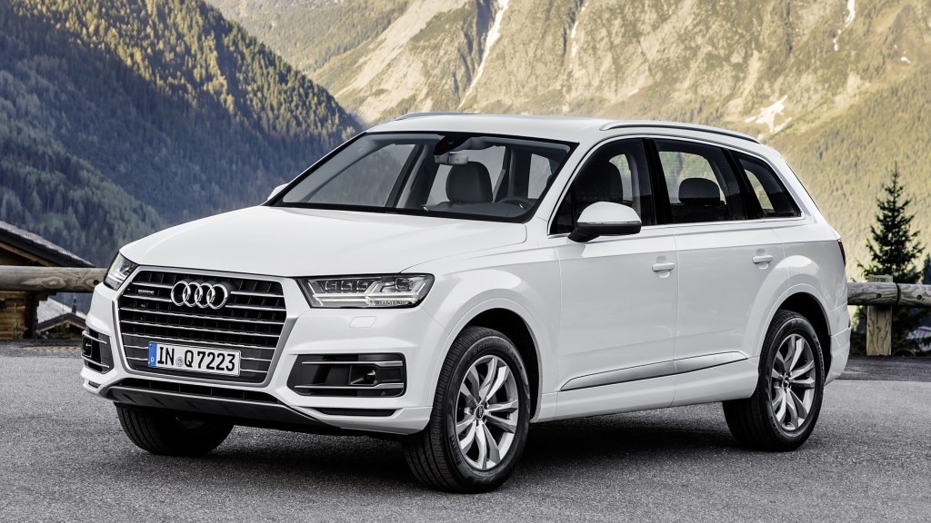 Audi Q7 3.0 TDI quattro Business Plus, la prova – arma totale