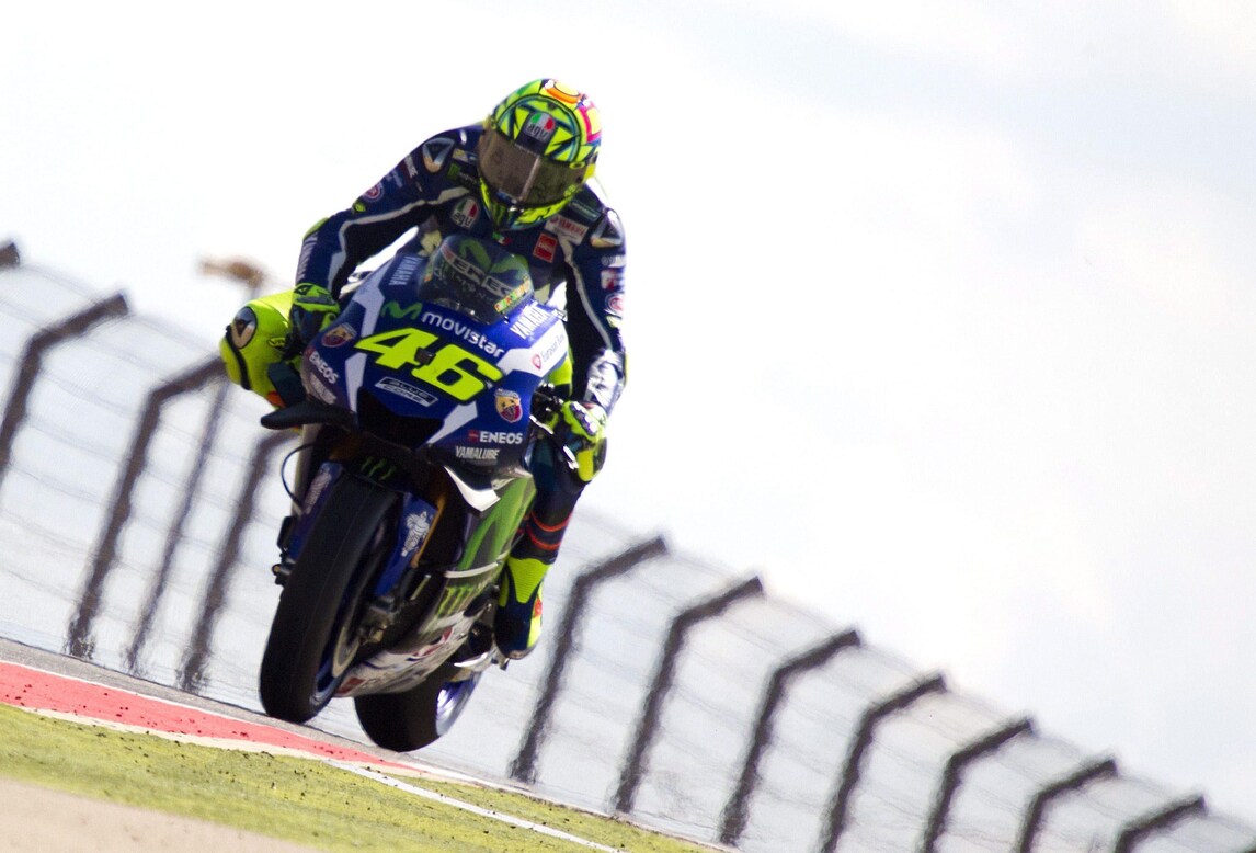 MotoGp Giappone, Rossi: «Il meteo è un’incognita»