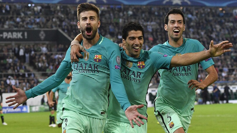 Liga: Barcellona vince anche nel bilancio, fatturato a 695 mln