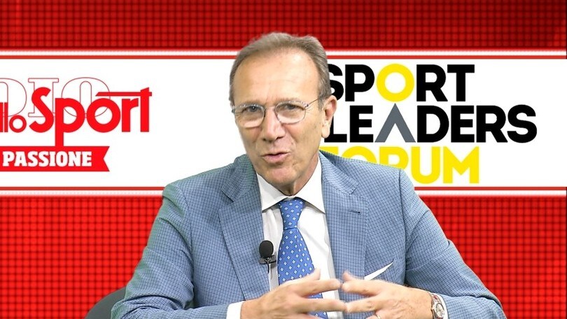Sport Leaders Forum: intervista a Paolo D’Alessio (Credito Sportivo)