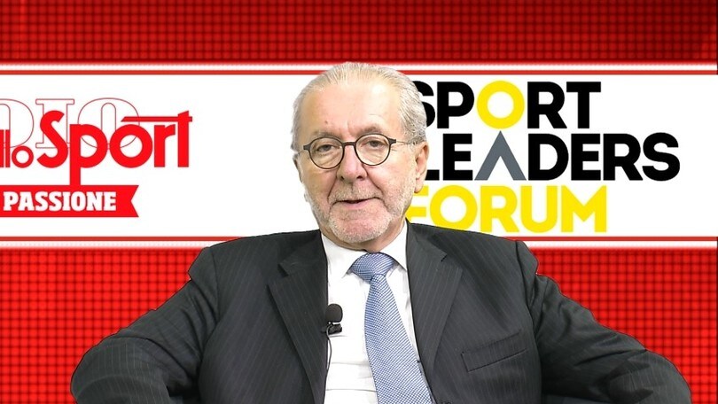 Sport Leaders Forum: intervista a Francesco Ghirelli (Lega PRO)