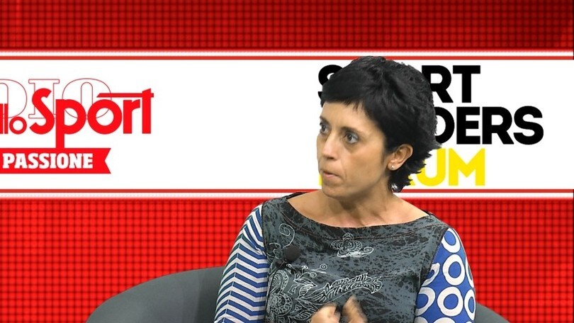 Sport Leaders Forum: intervista a Silvia Primavera (BNL)