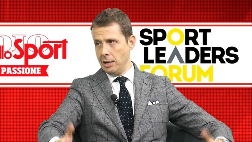 Sport Leaders Forum: intervista a Federico Zurleni (Lega Basket)