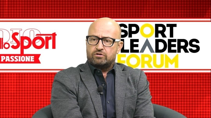 Sport Leaders Forum: intervista a Massimo Cortinovis (Stylum)