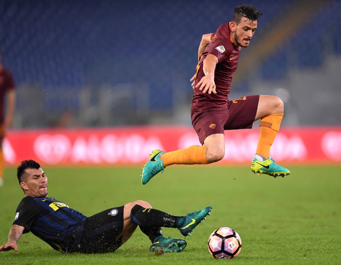 Serie A Napoli-Roma, fiducia a Florenzi: Nainggolan è fuori